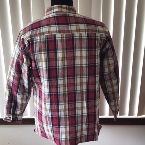 Deer Creek Quilted Jacket Shirt - Picture 4 of 7